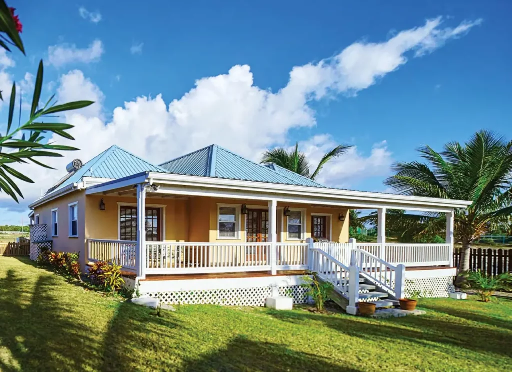 Antigua And Barbuda Verandah Estates