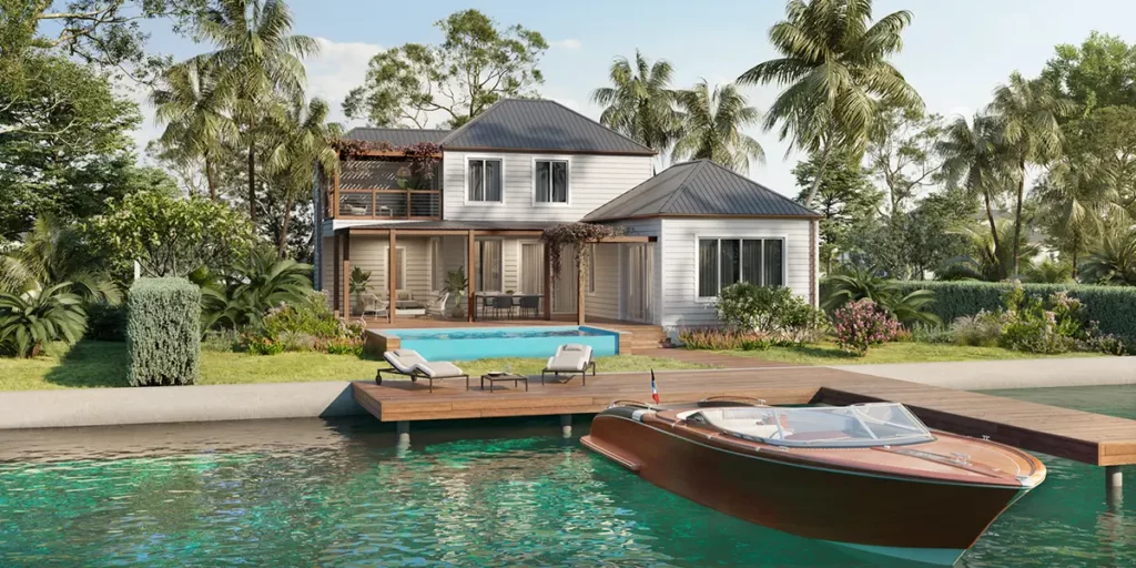 Antigua And Barbuda The Garden Crypto-Friendly Country