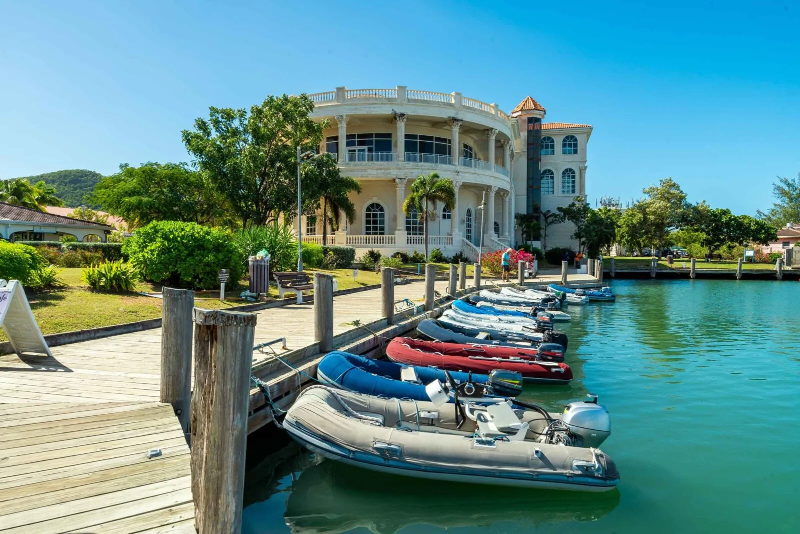 Antigua and Barbuda Real Estate