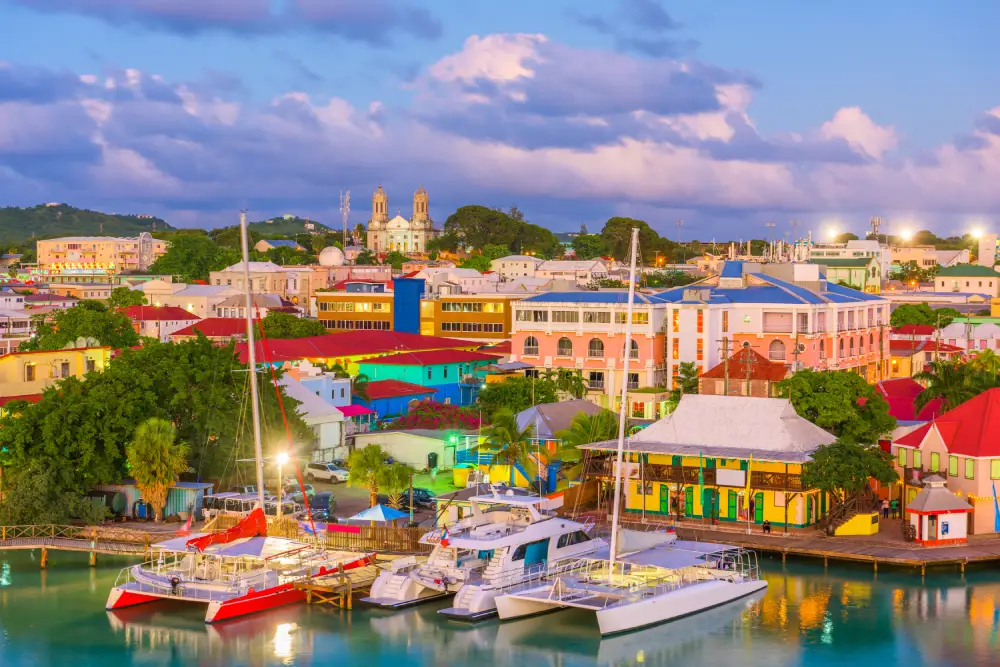 Antigua CBI Program: Family Citizenship Guide 2026