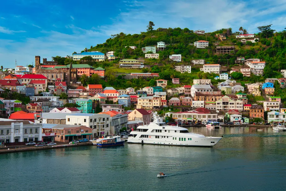 Grenada Citizenship Processing Time