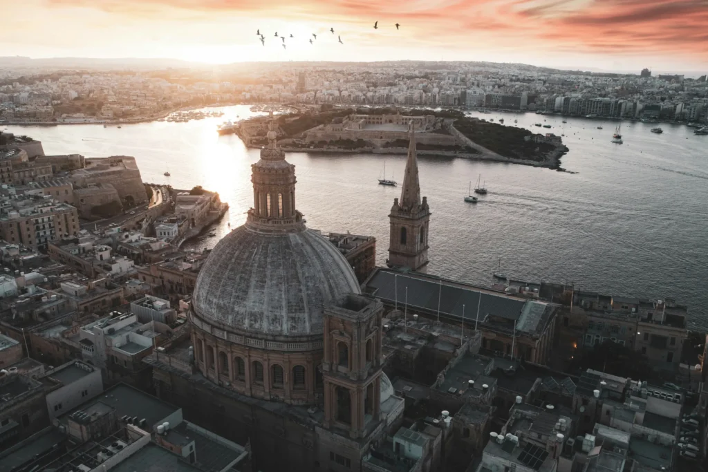 move to Malta
