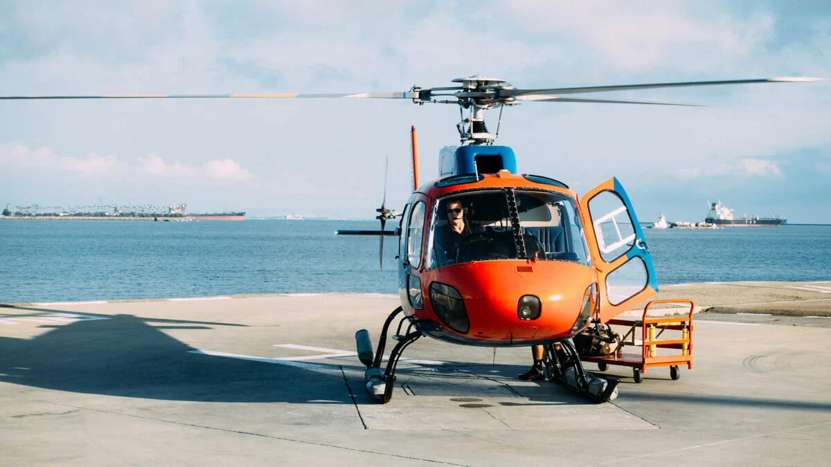 Shortage of Helicopter Pilots
