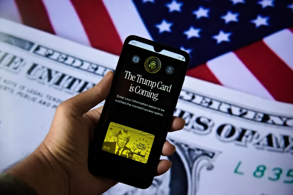 Trump Gold Card: Fast-Track U.S. Green Card Guide 2026