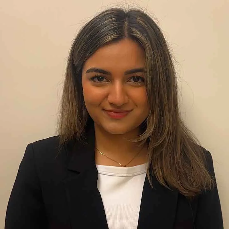 Prisha Mirpuri